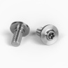 Ti Mounting Screws