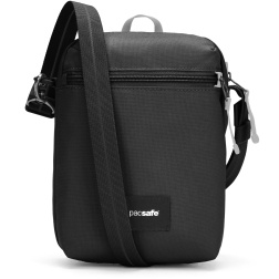 taška PACSAFE GO FESTIVAL CROSSBODY jet black