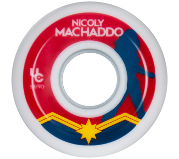 Nicoly Machaddo Movie 58/90A, 4-pack