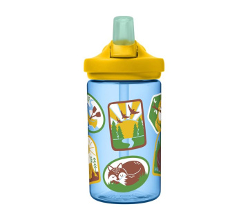 CAMELBAK Eddy+ Kids 0,4l Explorer Patches