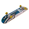 Skateboard STREET SKATE 31 Shark Fire