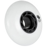 Team 72mm 88A White, 4-pack