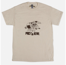 Mesmer "Spiral Roller" T-Shirt