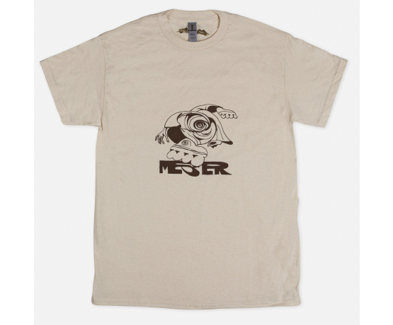 Mesmer "Spiral Roller" T-Shirt