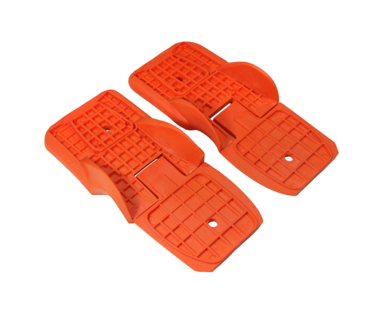 UFS Throne Dual Soleplate Orange