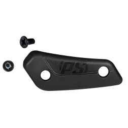 Side Protector fitting Zoom Black L / R