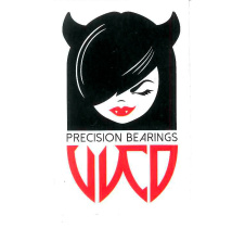 WCD Logo Sticker