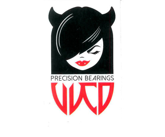 WCD Logo Sticker