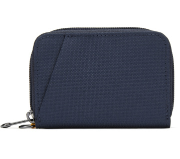 peněženka PACSAFE RFIDSAFE CARD WALLET coastal blue