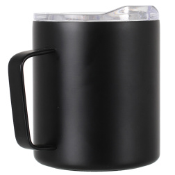 Insulated Mountain Mug; 350 ml; black