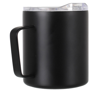 Insulated Mountain Mug; 350 ml; black