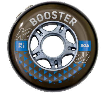 Booster 72mm 80A 4ks