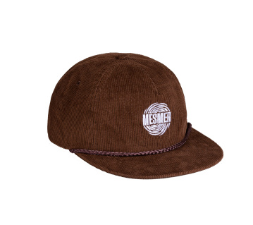 Mesmer Spiral Cap brown