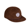 Mesmer Spiral Cap brown