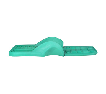 UFS Throne Dual Soleplate Teal