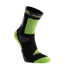 Kids socks black/green