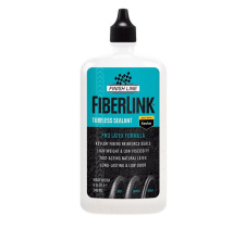 FINISH LINE FiberLink Tubeless Tire Sealant, 8oz/240ml - dávkovač