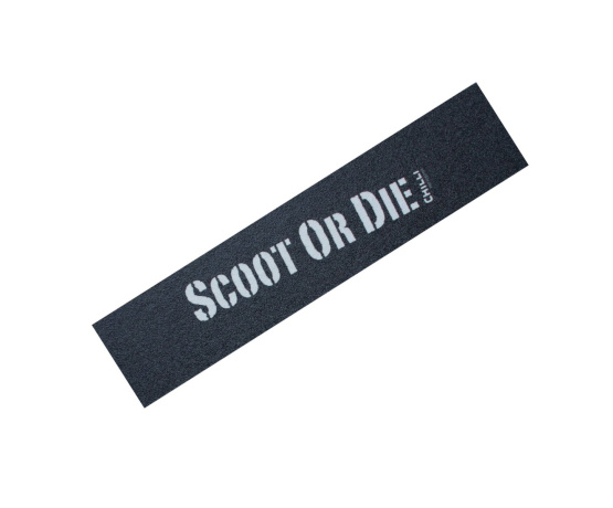 Griptape Scoot or Die