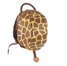 Animal Toddler Backpack; 2 l; giraffe