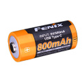 Fenix RCR123A 800 mAh USB-C Li-ion