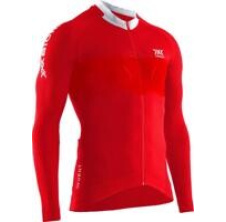 Invent 4.0 Bike Race Zip Shirt Men XL - VÝPRODEJ