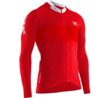 Invent 4.0 Bike Race Zip Shirt Men XL - VÝPRODEJ