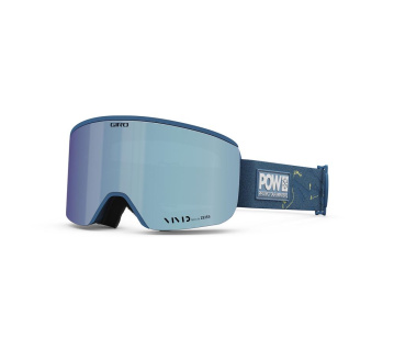 GIRO Axis POW Vivid Royal/Vivid Infrared (2skla)