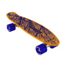 Skateboard BEACH BOARD Glow Mystic Forest