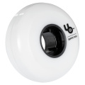 Team 58mm 90A White, 4-pack