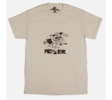 Mesmer "Spiral Roller" T-Shirt