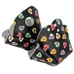 Melrose Toe Protector Hearts