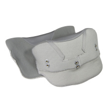 Shadow Cuff Pad High Grey