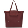 taška PACSAFE CITYSAFE CX PACKABLE HORIZONTAL TOTE merlot