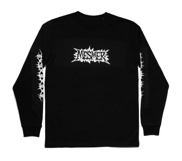 Mesmer "Spiky" Longsleeve Black