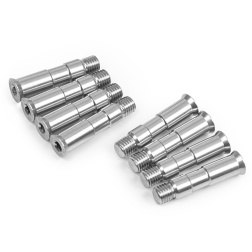 SL Axle Set, Torx 33mm/8mm