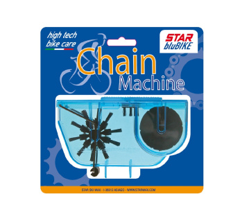 Star BluBike Chain Machine