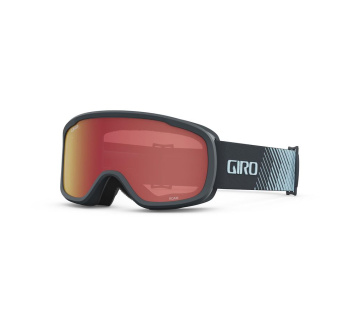 GIRO Roam Dark Shark Light Streaker Amber Scarlet/Yellow (2skla)