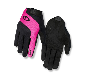 GIRO Tessa LF Black/Pink