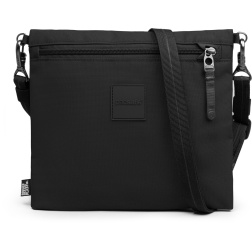 taška PACSAFE GO CROSSBODY POUCH black