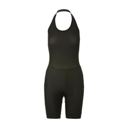 GIRO Chrono Sport Halter Bib Short W Black