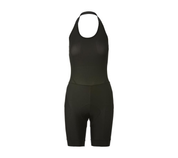 GIRO Chrono Sport Halter Bib Short W Black