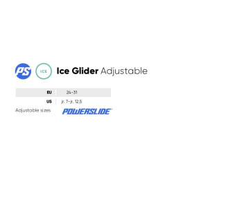 Ice Glider adj.