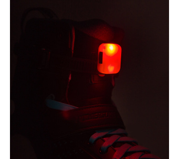 LED Clip Red