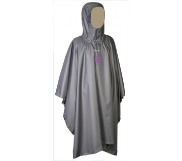 JUNIOR PONCHO violet