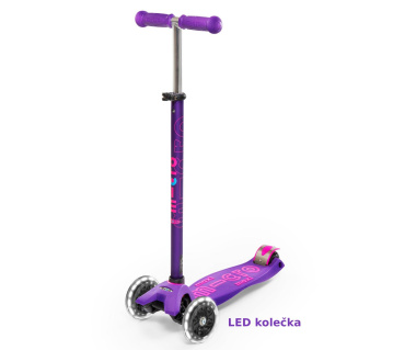 Maxi DeLuxe LED Purple