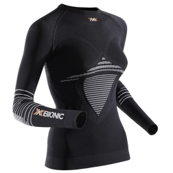 X-Bionic Energizer MK2 Shirt Long Sleeves Woman XS - VÝPRODEJ