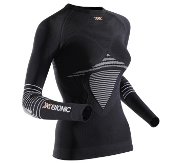 X-Bionic Energizer MK2 Shirt Long Sleeves Woman XS - VÝPRODEJ