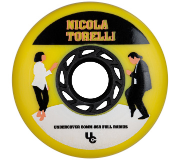 Nicola Torelli Movie 80/86A , 4-pack