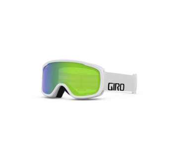 GIRO Buster White Wordmark Loden Green