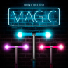 Mini DeLuxe Magic LED Pink